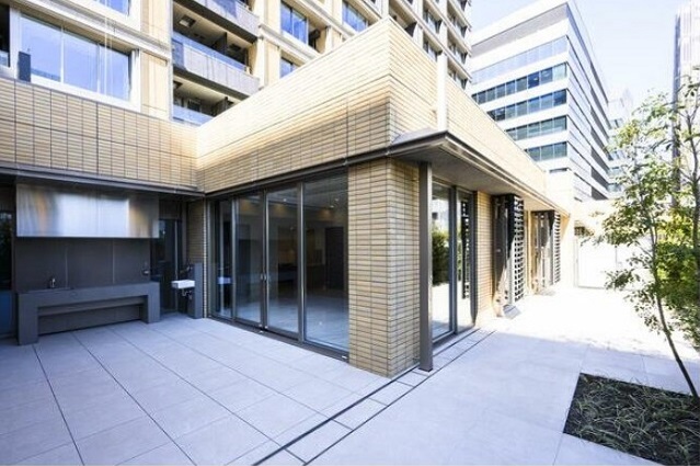 バルコニー　ルーフテラス