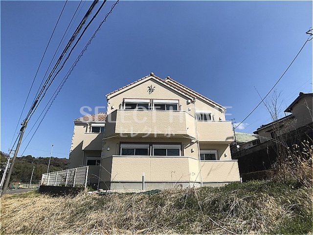 建物外観　外観もきれいです