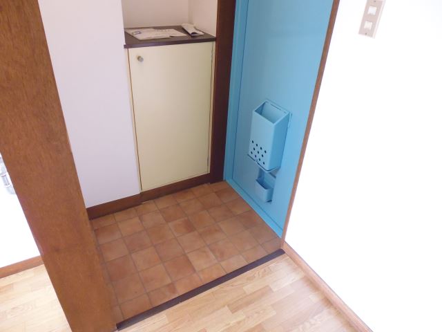 玄関　おしゃれな玄関