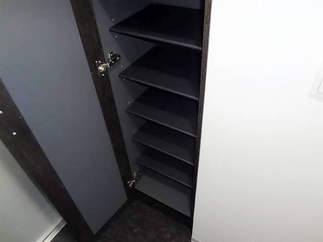 その他　室内洗濯機置場