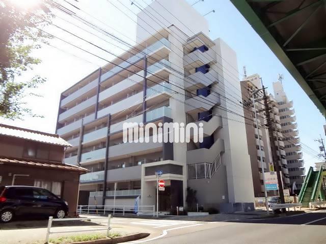 建物外観　東側からの外観