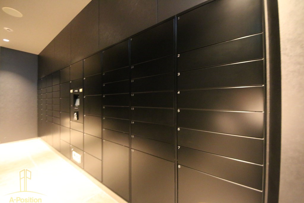 その他共有部分　シエリアタワー大阪堀江