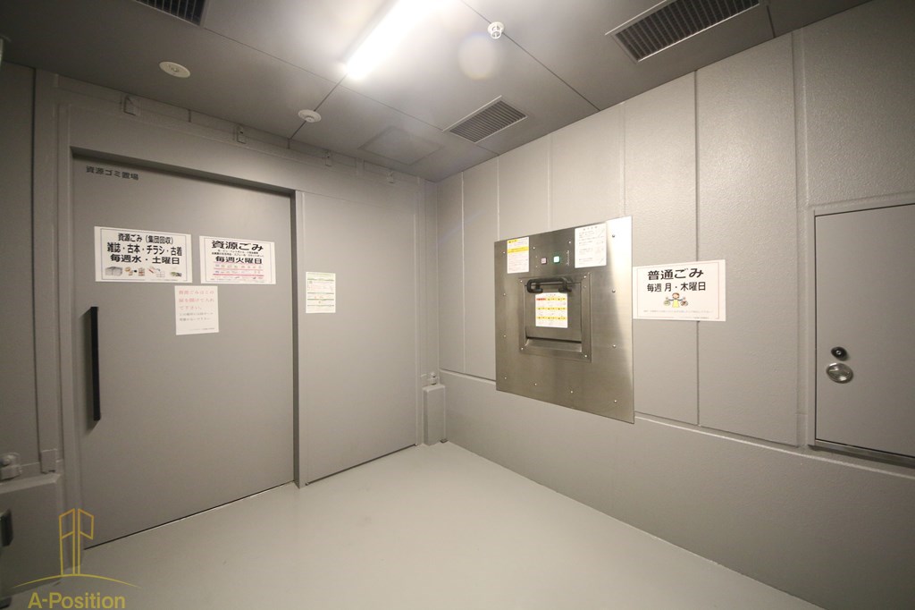 その他設備　シエリアタワー大阪堀江