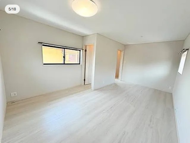 居室・リビング　とても広いお部屋なので使い方たくさんで便利♪