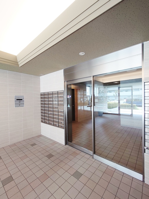 エントランス　エントランス・オートロック