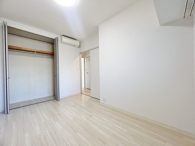 その他部屋・スペース　洋室６帖・クローゼット