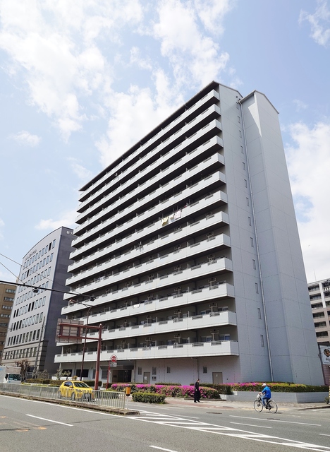 建物外観　ＲＣ造マンション・外観・全戸南向き