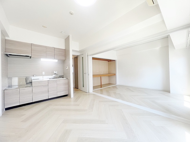 居室・リビング　ＤＫ７．７帖