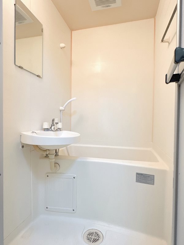 バス・シャワールーム　※類似部屋イメージです