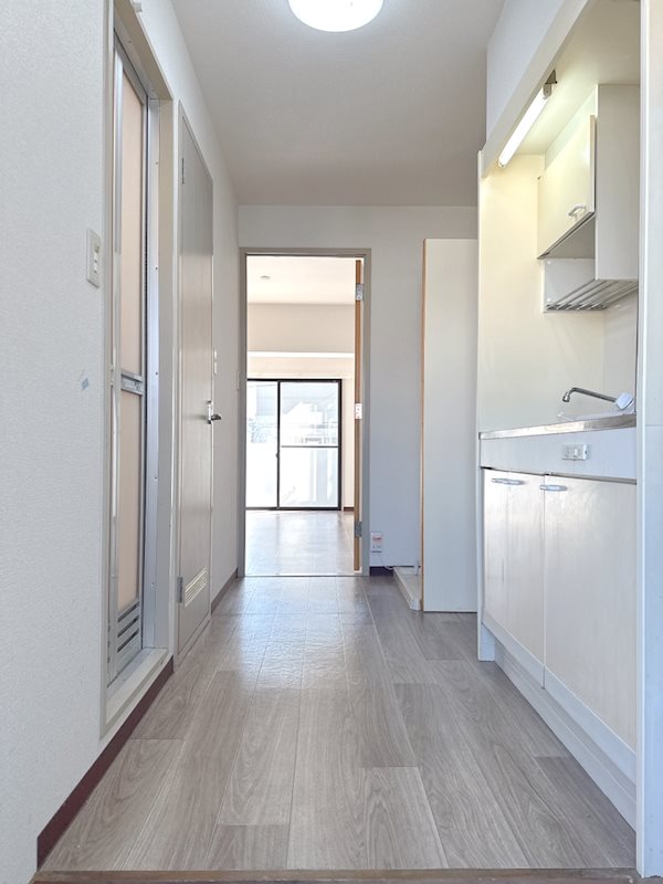 玄関　※類似部屋イメージです