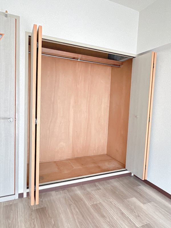 収納　※類似部屋イメージです