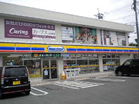スーパー　【閉店】スーパーいしはら砂山店（スーパー）まで151m