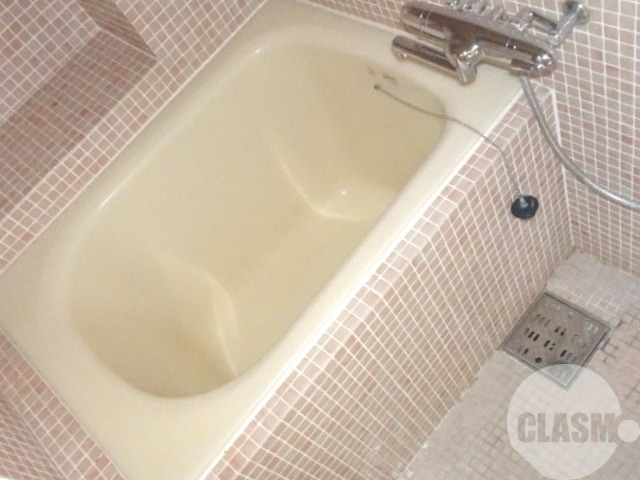 バス・シャワールーム　使いやすいバスルーム♪