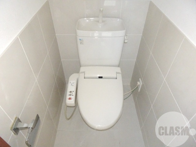 トイレ　ウォシュレット＆ウォームレット♪