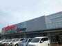 スーパー　オークワ本社中島店様（スーパー）まで1100m
