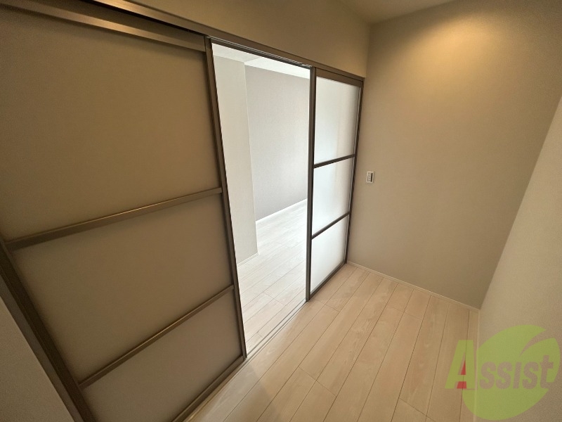 その他部屋・スペース　こちらは別の角度からみたお部屋になります。