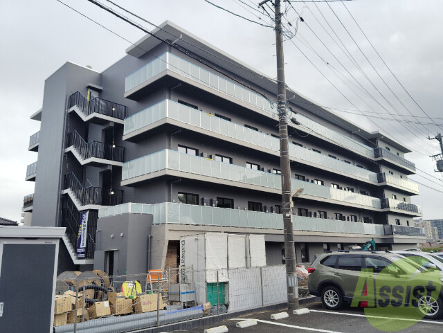 建物外観　仙台市若林区若林２丁目【（仮）若林ＲＣ】