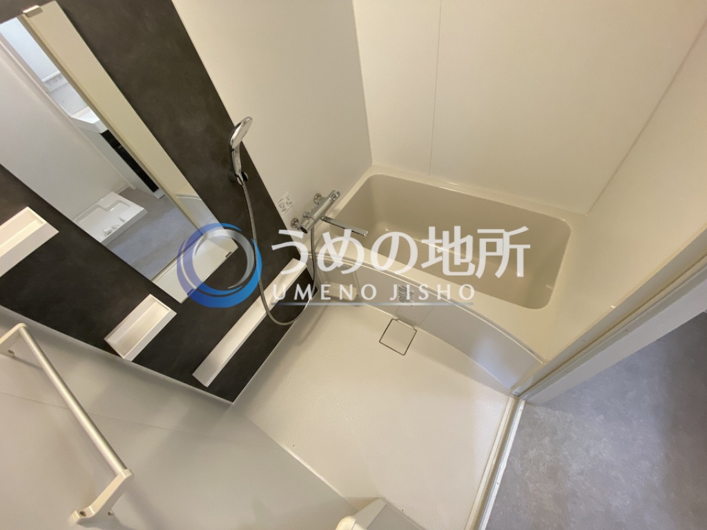 バス・シャワールーム　浴室