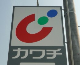 ドラックストア　カワチ薬品長命ケ丘店（ドラッグストア）まで924m