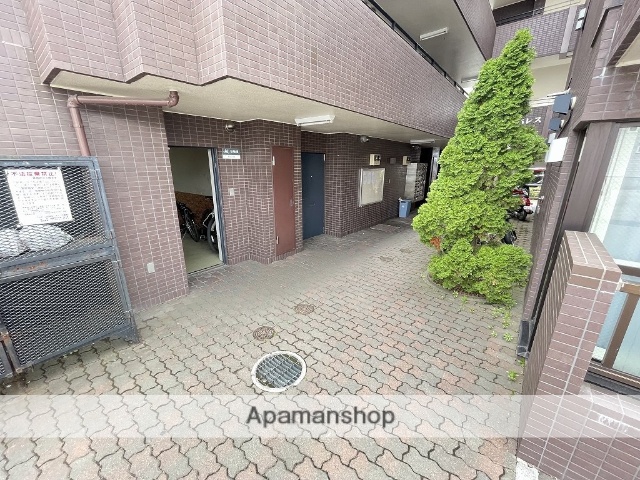 エントランス　眺望