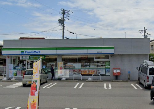 コンビニ　ファミリーマート 長野宇木店（コンビニ）まで405m
