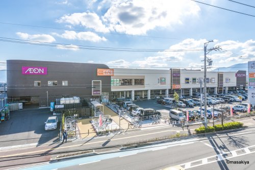 スーパー　イオンタウン長野三輪（スーパー）まで408m