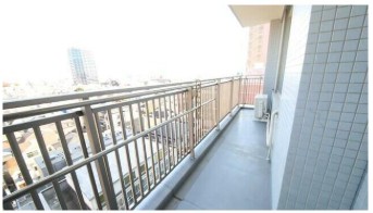 バルコニー　バルコニー