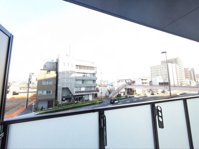 眺望