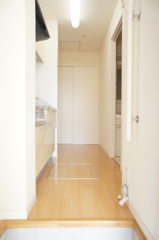 玄関　図面と現状に相違がある場合には現状を優先