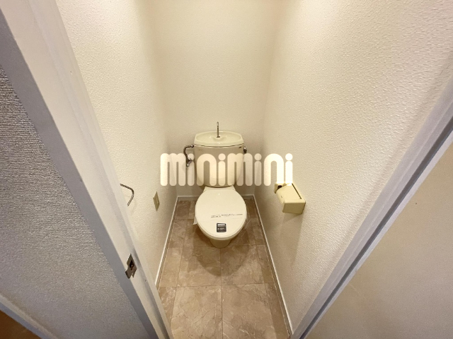 トイレ　洋式水洗トイレ