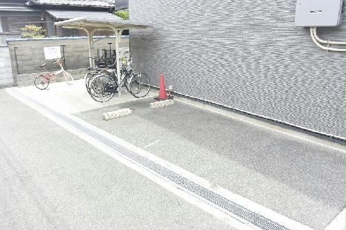 その他共有部分　駐車場です。
