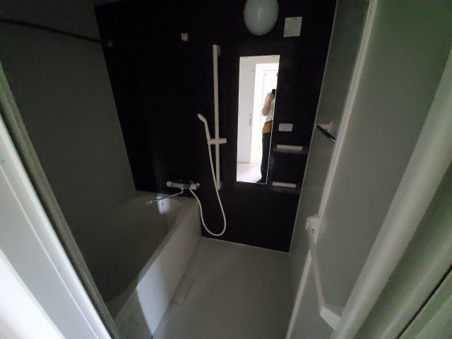 バス・シャワールーム　日々の暮らしに欠かせないお風呂です