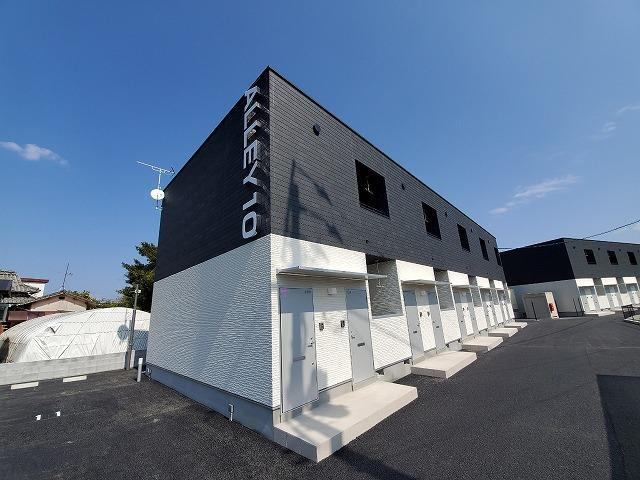 建物外観　建物外観を気になさる方へ、見た目の良い物件です