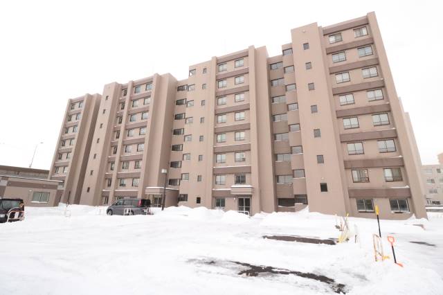 建物外観　外観！