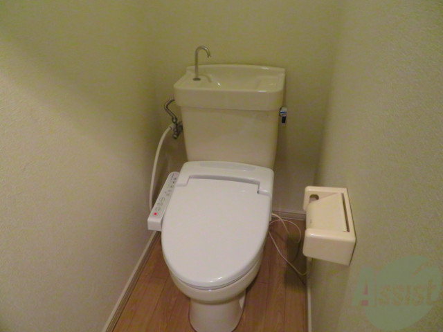 トイレ　トイレが安心できる場所という人も多いですよね。