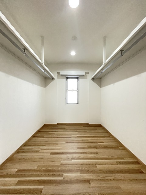 その他部屋・スペース　納戸スペース♪