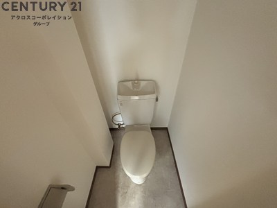 トイレ　お風呂トイレ別でおすすめです