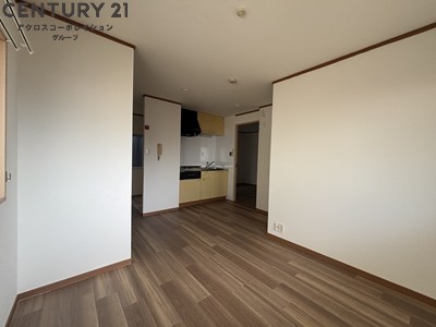 居室・リビング　2面開口なので日当たり・風通し良好