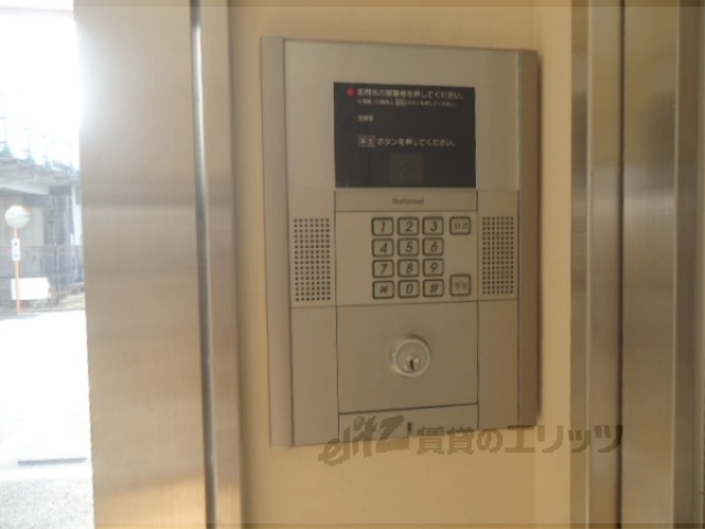 セキュリティ　オートロック