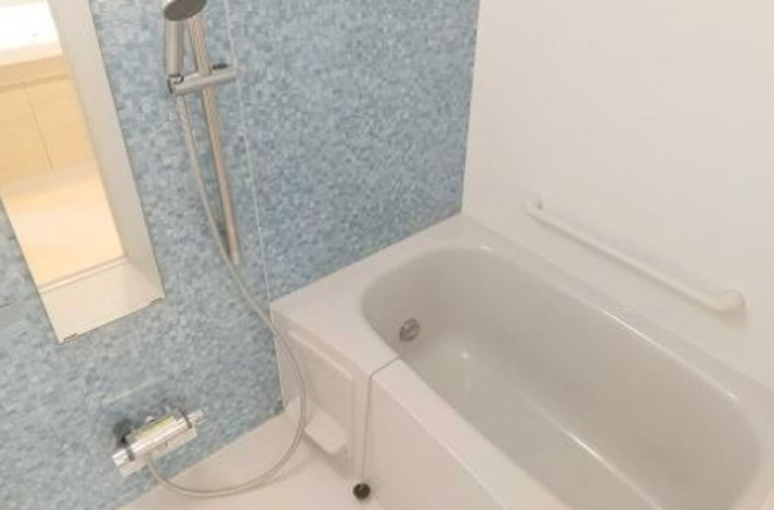 バス・シャワールーム　※別部屋参考写真