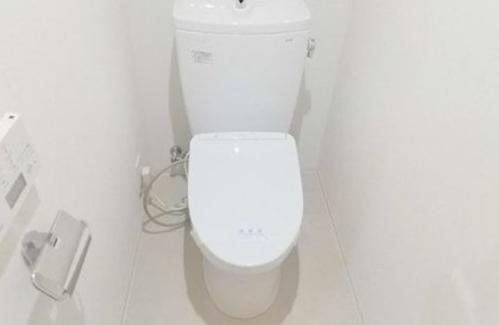 トイレ　※別部屋参考写真