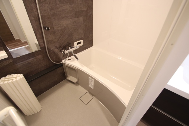 バス・シャワールーム　別室の参考写真です。※現況優先
