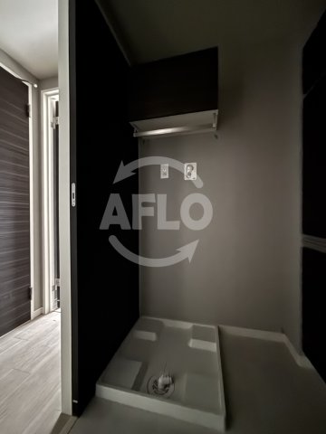 その他設備　サンエール南堀江　洗濯機置き場