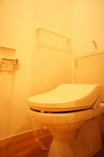 ぱしむ ふろーりらのトイレ写真