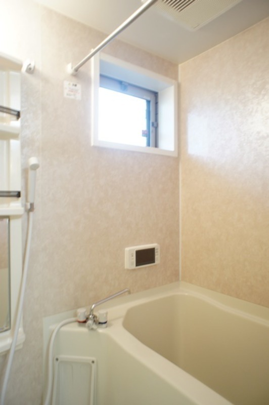 バス・シャワールーム　図面と現状に相違がある場合には現状を優先