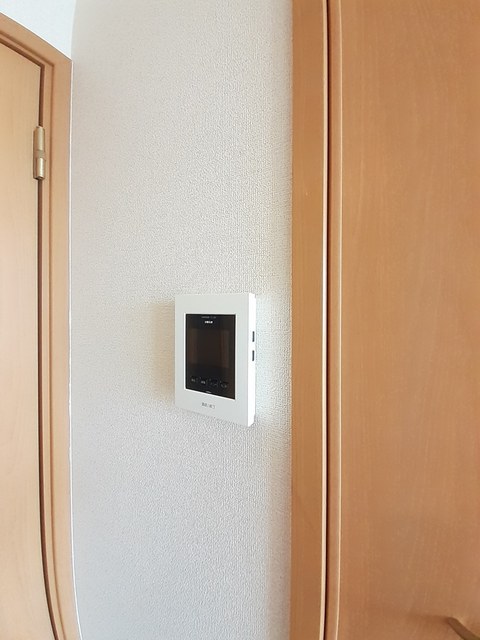 セキュリティ　その他設備