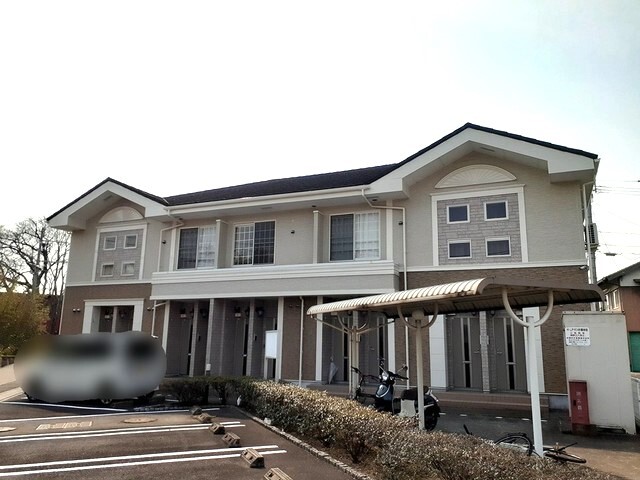 建物外観　外観写真