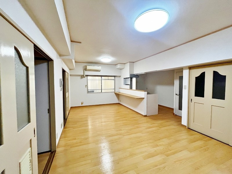 居室・リビング　★LDK17帖★