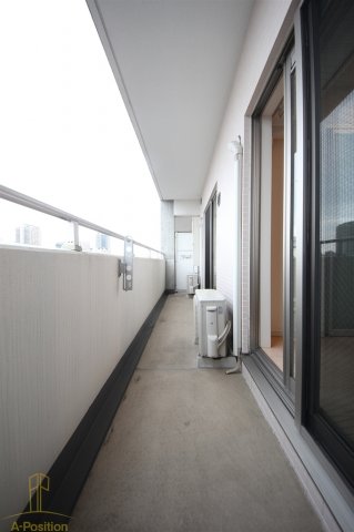 バルコニー　BRAVI南堀江