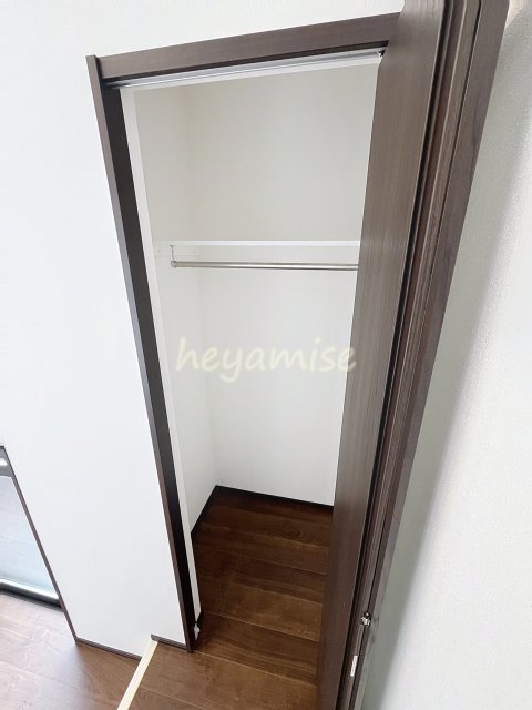 収納　写真は別号室